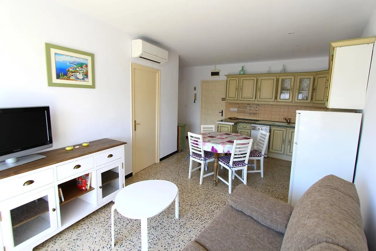 Leon Inmo Apartment Bellevue - 10487 Empuriabrava 0*,