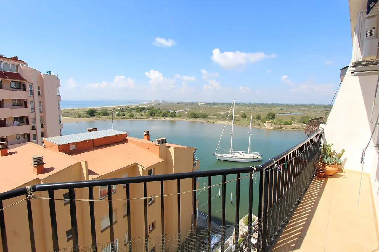 Leon Inmo Apartment Bellevue - 10487 Empuriabrava