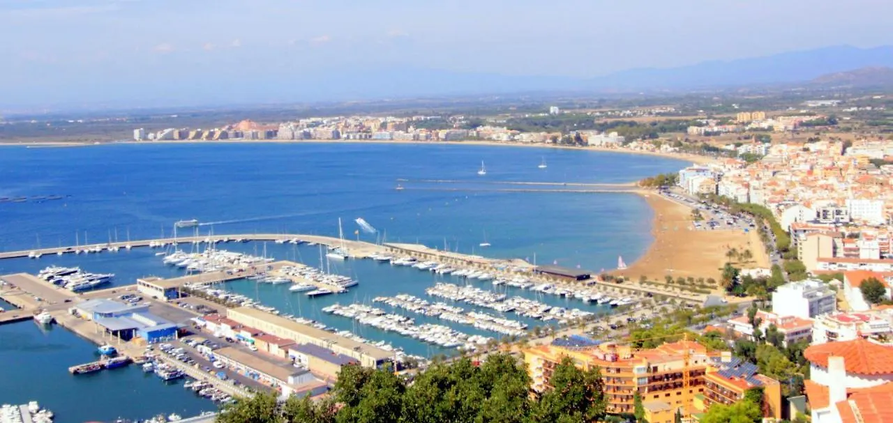 Leon Inmo Apartment Bellevue - 10487 Empuriabrava